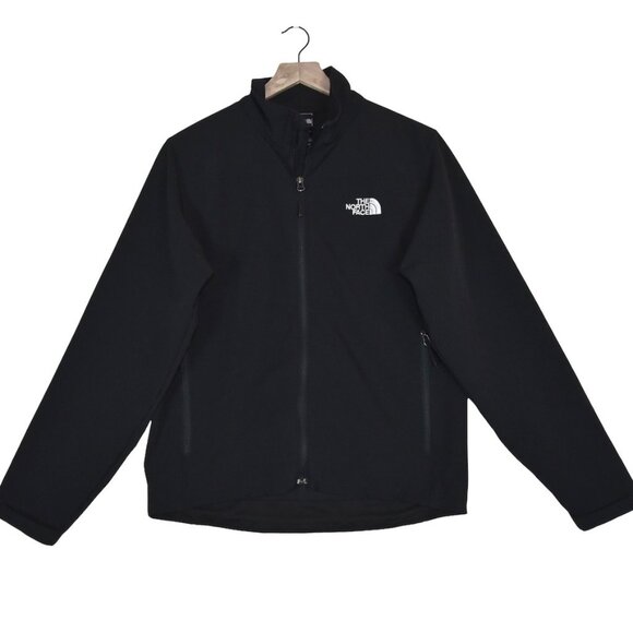 The North Face Softshell Jacket Size S Polyester Blend Outdoor Activewear - Picture 1 of 9